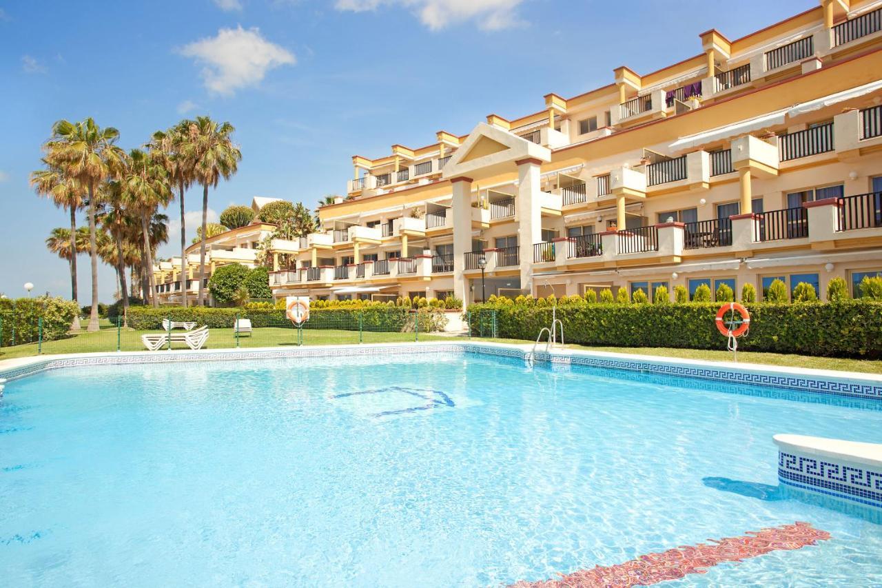 Romana Playa 555 Марбелья Екстер'єр фото